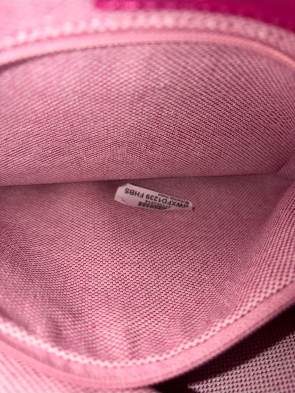 LIKE NEW - DOONEY & BOURKE - McKenzie Hobo - Pink